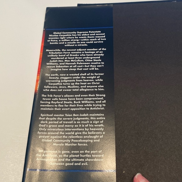 “Left Behind” series, “The Remnant” by Tim LaHaye - Picture 3 of 5